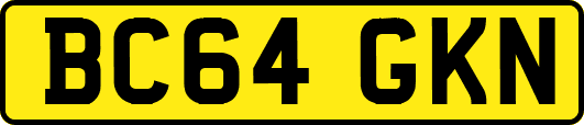 BC64GKN