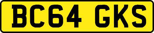 BC64GKS