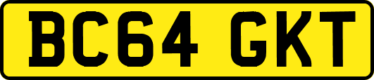 BC64GKT