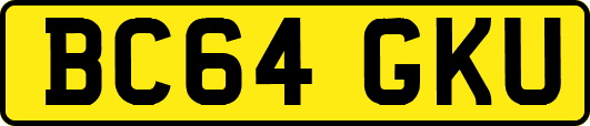BC64GKU