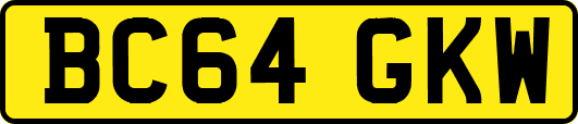 BC64GKW