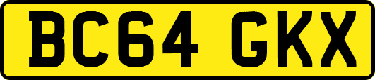 BC64GKX