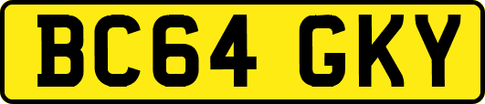 BC64GKY