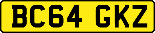 BC64GKZ