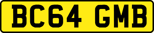 BC64GMB