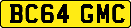 BC64GMC