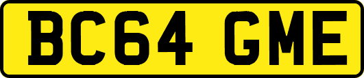 BC64GME
