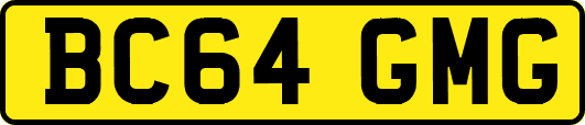 BC64GMG