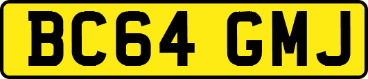 BC64GMJ