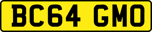 BC64GMO