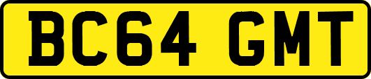 BC64GMT