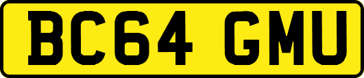 BC64GMU