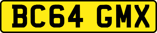 BC64GMX