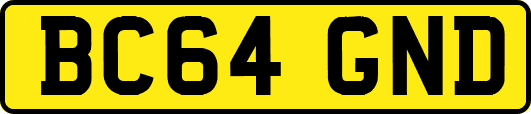 BC64GND