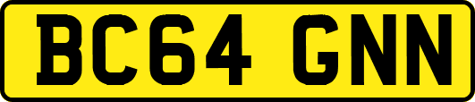 BC64GNN