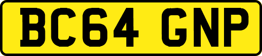 BC64GNP
