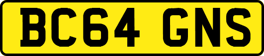 BC64GNS