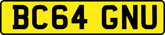 BC64GNU