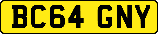 BC64GNY