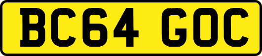 BC64GOC