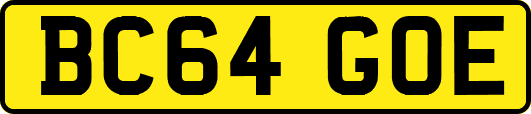 BC64GOE