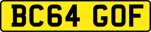 BC64GOF