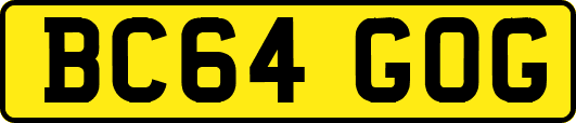 BC64GOG