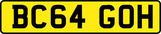 BC64GOH