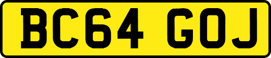 BC64GOJ