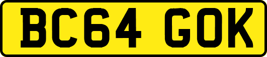 BC64GOK