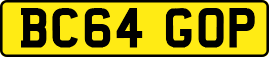 BC64GOP