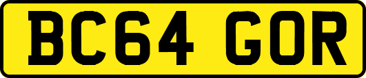 BC64GOR