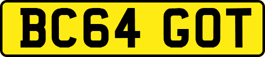 BC64GOT
