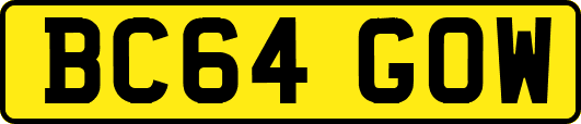 BC64GOW