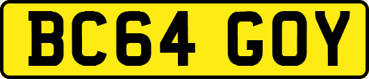 BC64GOY