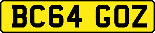 BC64GOZ