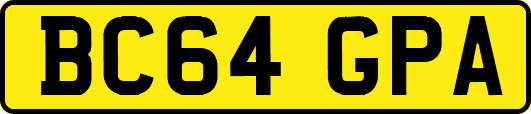 BC64GPA