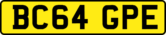 BC64GPE