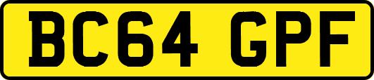 BC64GPF
