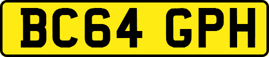 BC64GPH