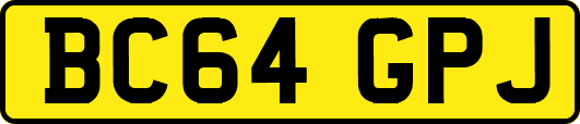 BC64GPJ