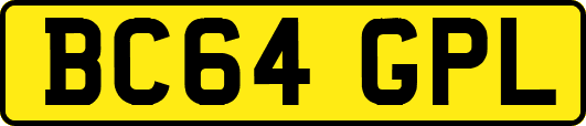 BC64GPL