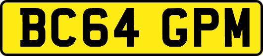 BC64GPM