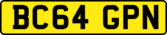BC64GPN