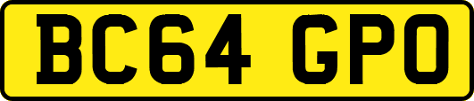 BC64GPO