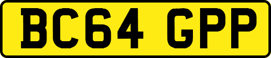 BC64GPP