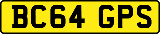 BC64GPS