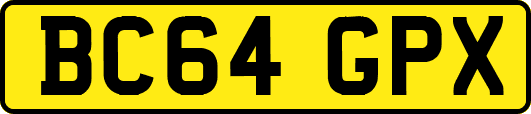 BC64GPX