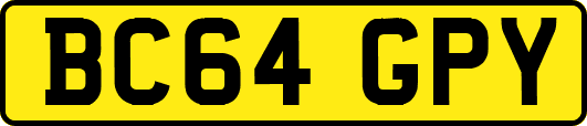 BC64GPY