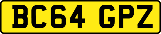 BC64GPZ